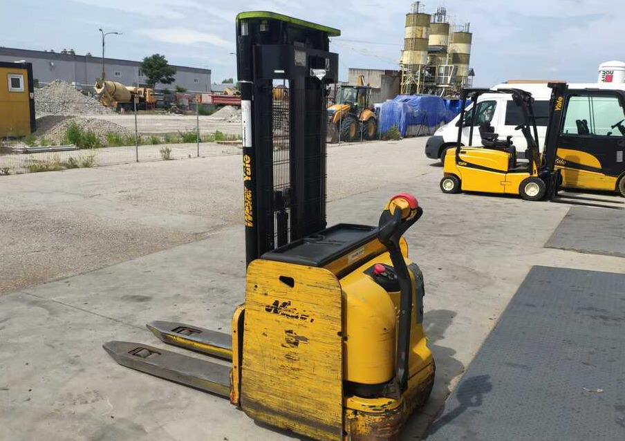 Yale MS16 AC - Slagač: slika 3 Yale MS16 AC - Slagač: slika 3