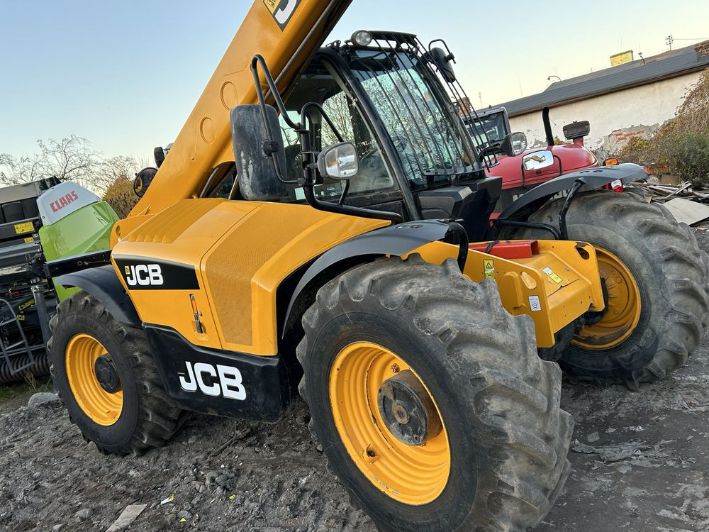 JCB 531-70 Ładowarka Teleskopowa 2020r jak NOWA - Teleskopski upravljač: slika 5 JCB 531-70 Ładowarka Teleskopowa 2020r jak NOWA - Teleskopski upravljač: slika 5