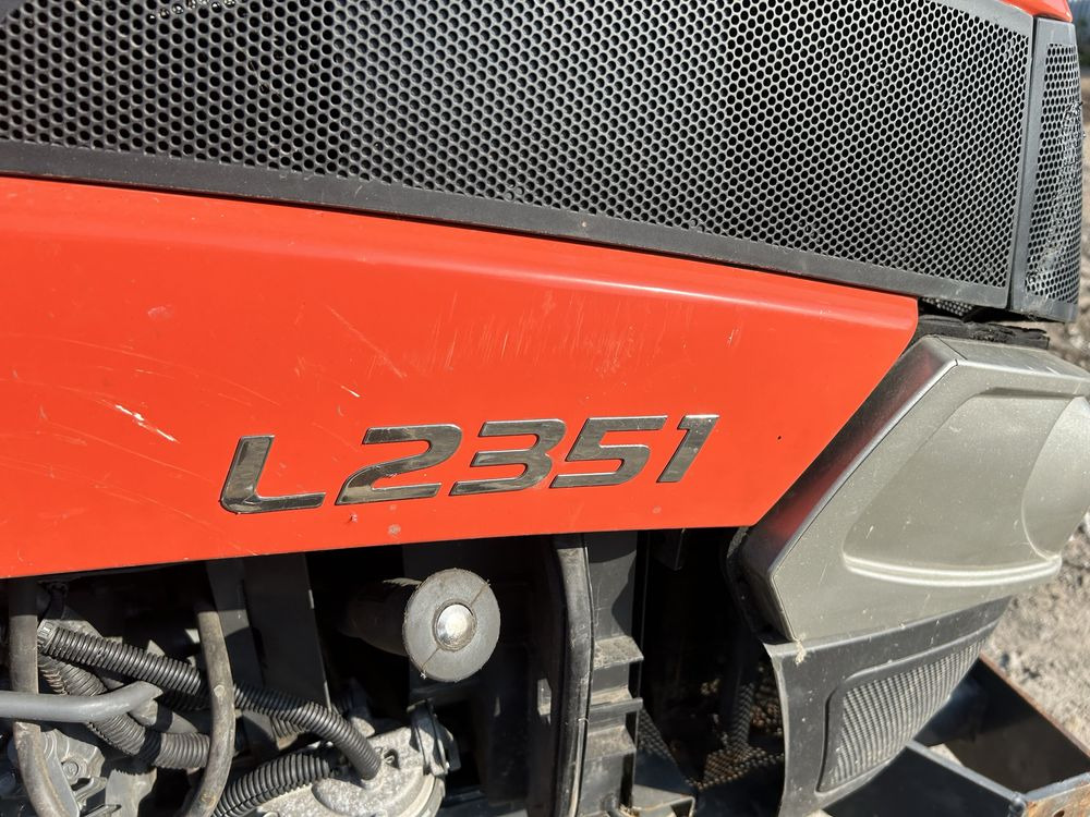 Traktor Kubota L2351 sadowniczy 2018r - Traktor: slika 3 Traktor Kubota L2351 sadowniczy 2018r - Traktor: slika 3