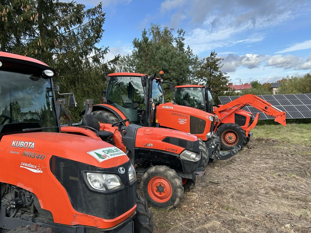 Traktor Kubota L2351 sadowniczy 2018r - Traktor: slika 1 Traktor Kubota L2351 sadowniczy 2018r - Traktor: slika 1