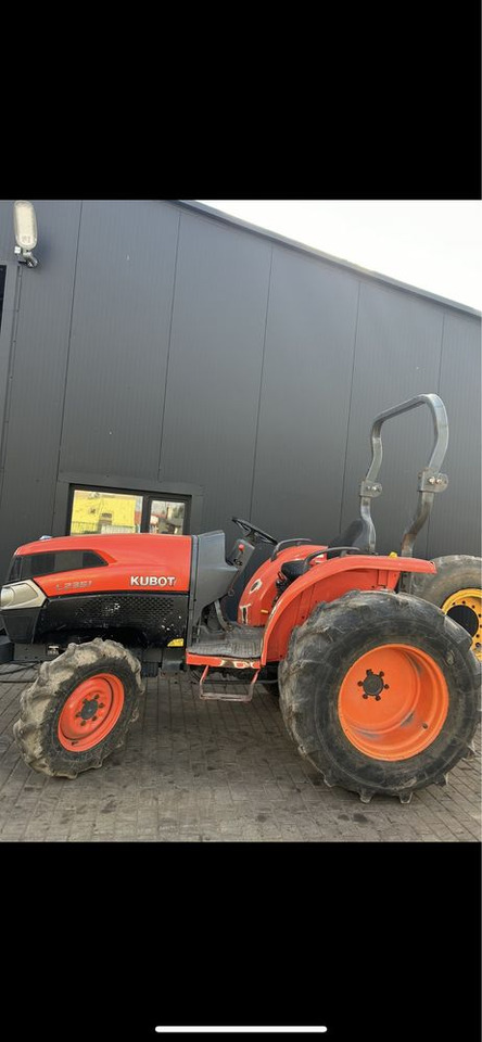 Traktor Kubota L2351 sadowniczy 2018r - Traktor: slika 2 Traktor Kubota L2351 sadowniczy 2018r - Traktor: slika 2