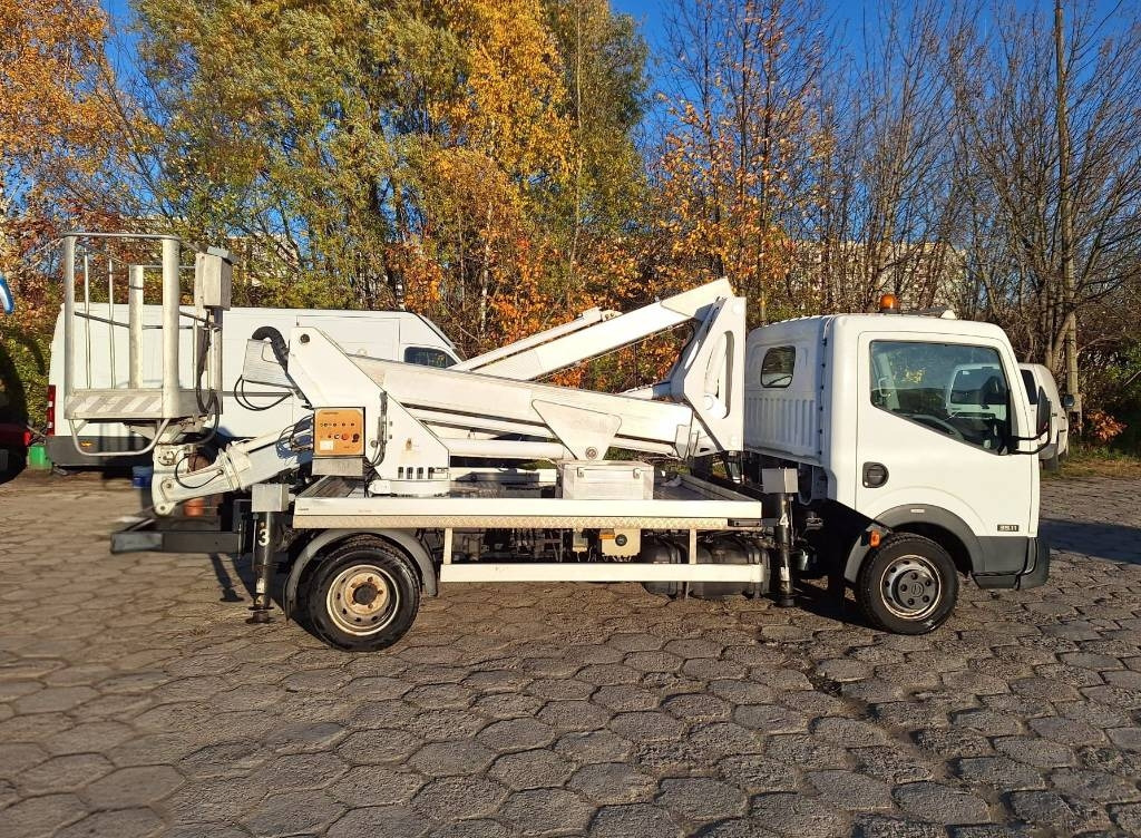 Multiel MX 170 - Vazdušna platforma montirana na kamion: slika 1 Multiel MX 170 - Vazdušna platforma montirana na kamion: slika 1