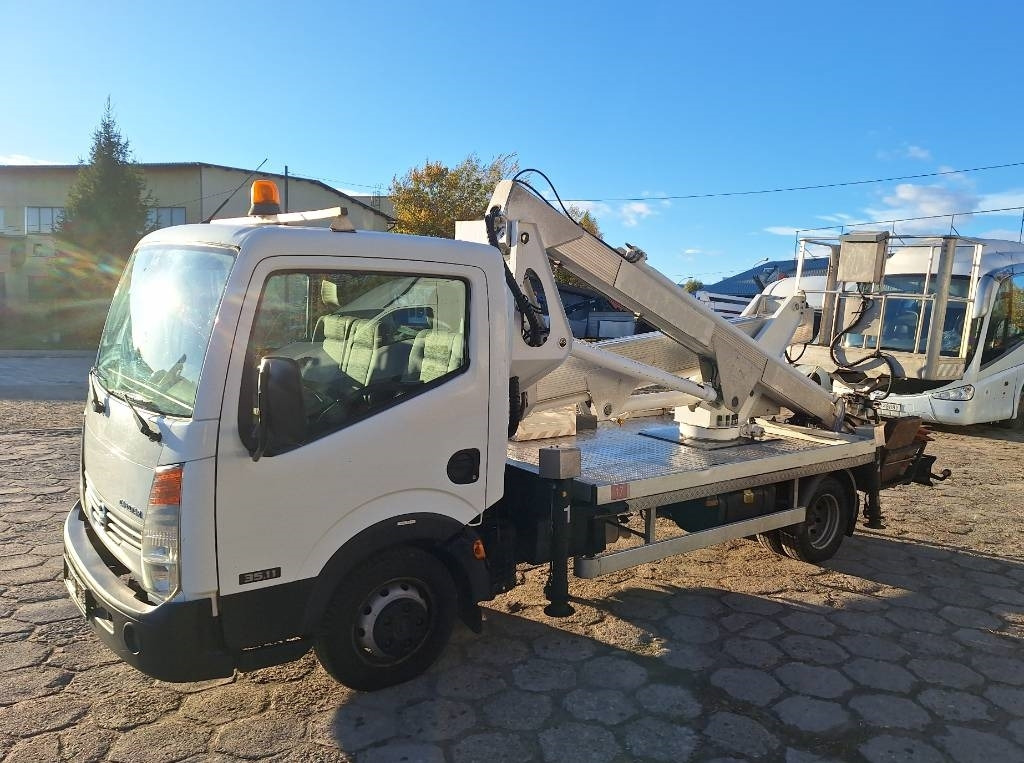 Multiel MX 170 - Vazdušna platforma montirana na kamion: slika 3 Multiel MX 170 - Vazdušna platforma montirana na kamion: slika 3