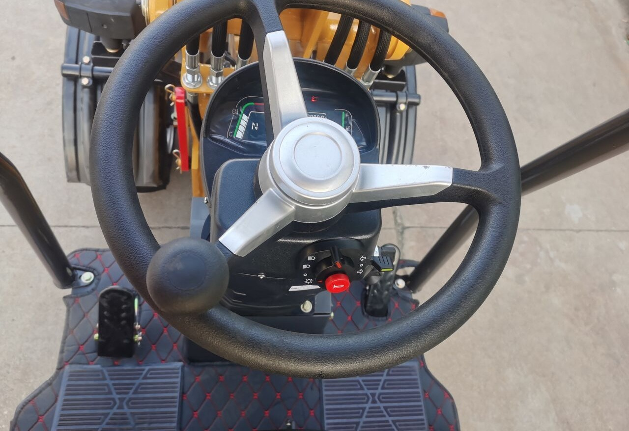 Berger Kraus BK906 - Utovarivač: slika 5 Berger Kraus BK906 - Utovarivač: slika 5