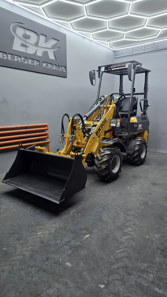 Berger Kraus BK906 - Utovarivač: slika 4 Berger Kraus BK906 - Utovarivač: slika 4