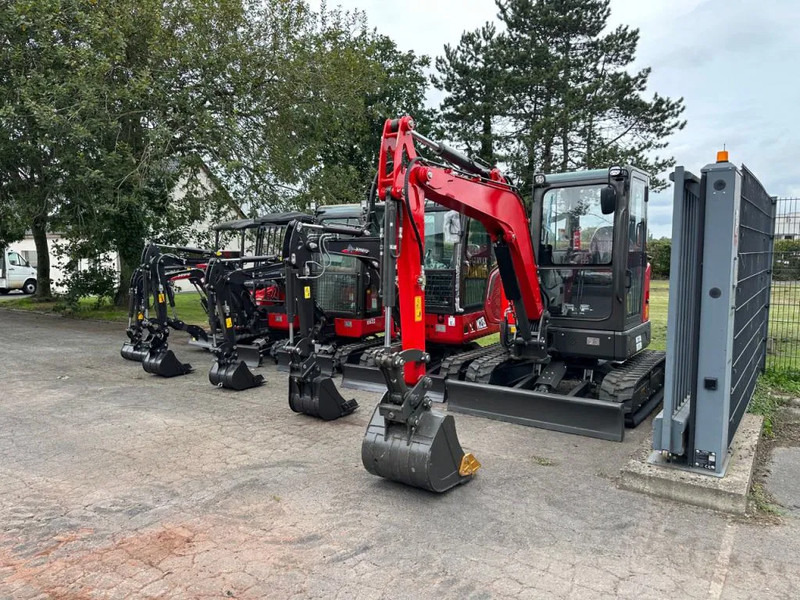 Mini bager novi Rhino Rhinoceros XN18: slika 9