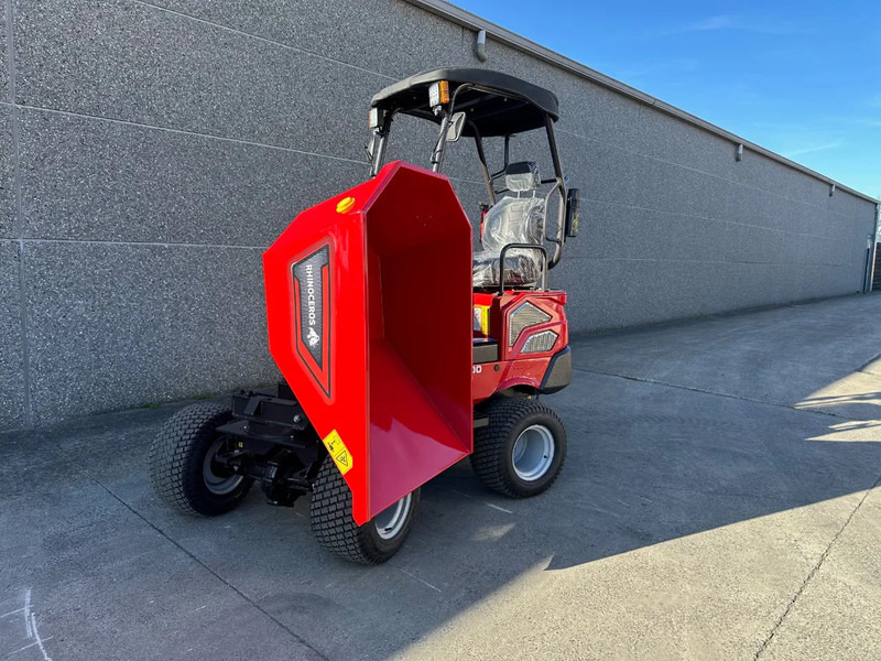 Zglobni kiper Rhinoceros KS3000: slika 9