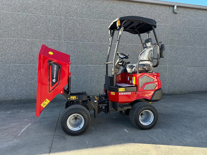 Zglobni kiper Rhinoceros KS3000: slika 8