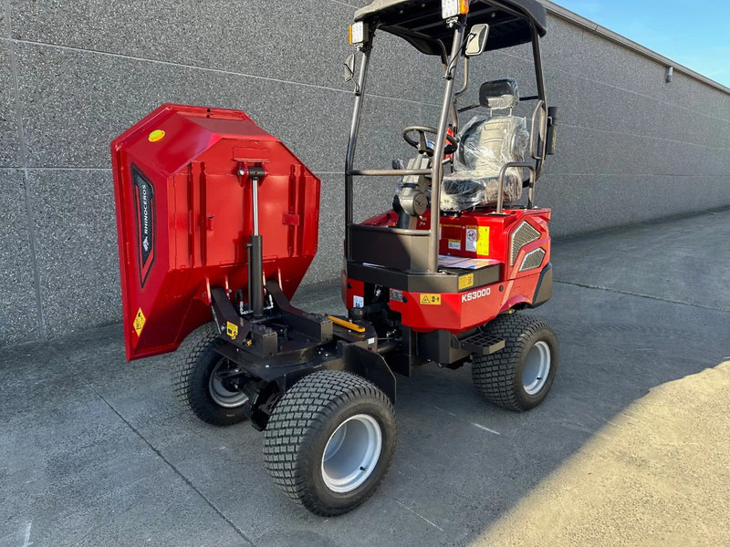 Zglobni kiper Rhinoceros KS3000: slika 7