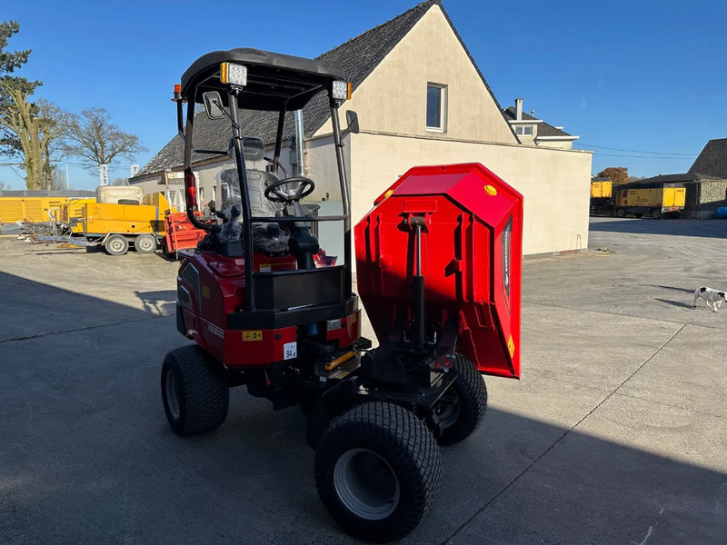 Zglobni kiper Rhinoceros KS3000: slika 10