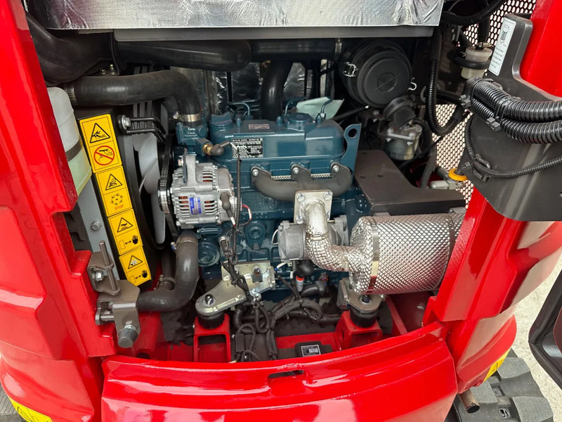 Mini bager Rhinoceros XN28: slika 7