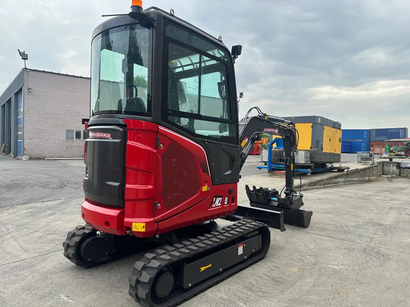 Mini bager Rhinoceros XN28: slika 10