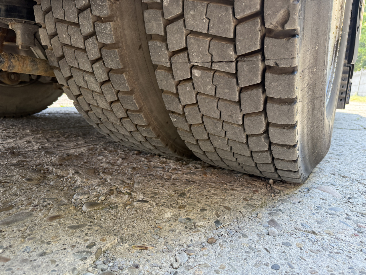 MAN TGS 26.320 MAN TGS 26.320: slika 15