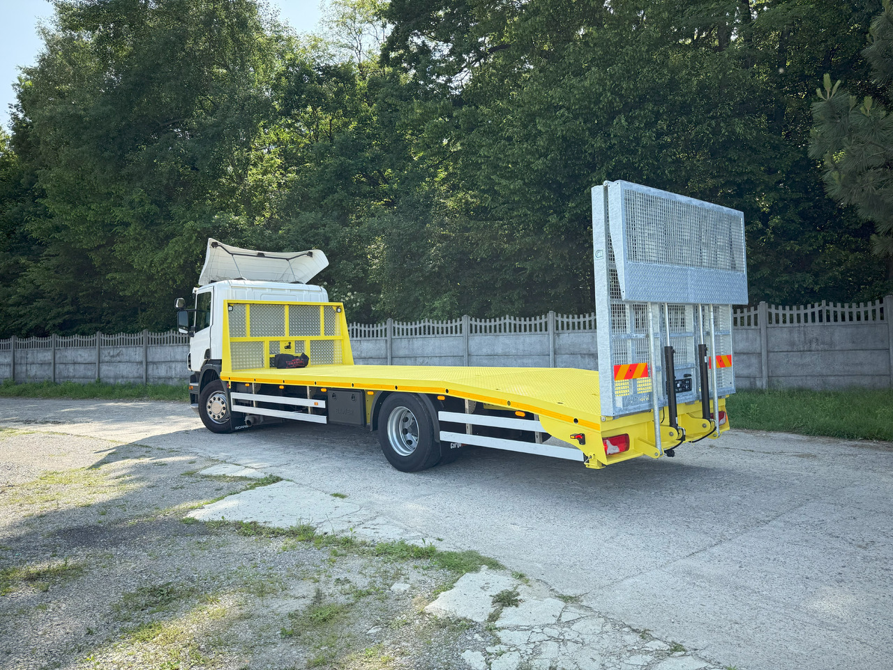 SCANIA P280 - Šlep vozilo: slika 5 SCANIA P280 - Šlep vozilo: slika 5