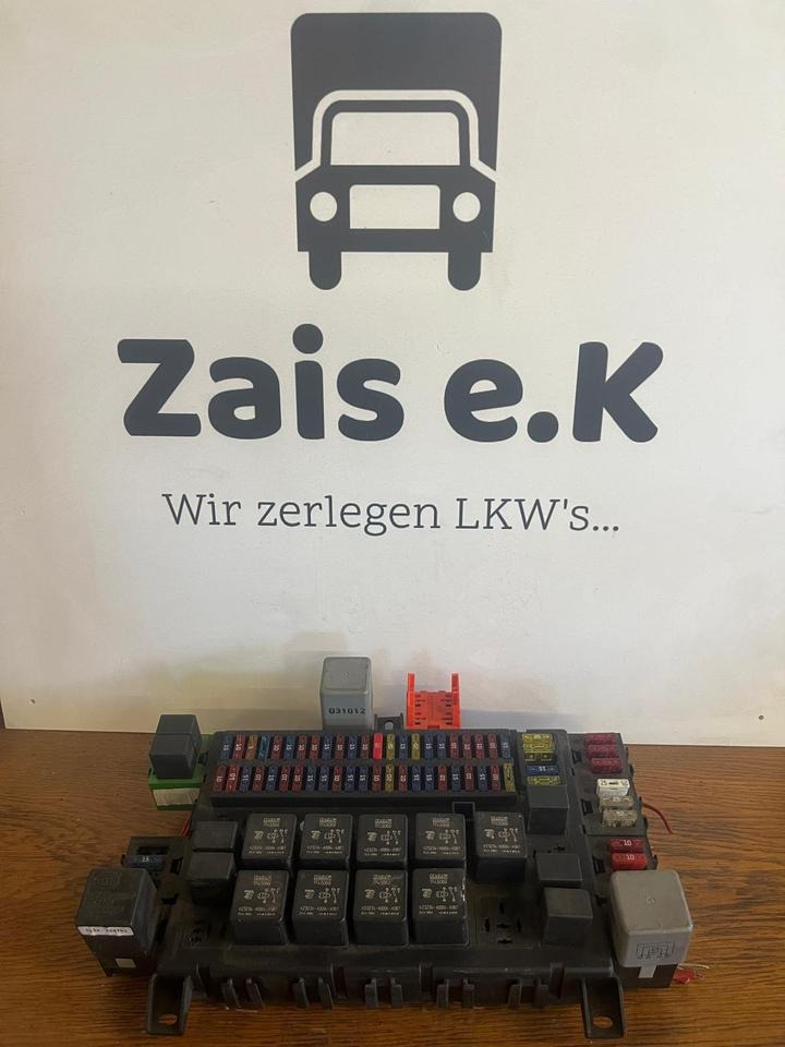 DAF Sicherungskasten - Osigurač za Kamion: slika 1 DAF Sicherungskasten - Osigurač za Kamion: slika 1