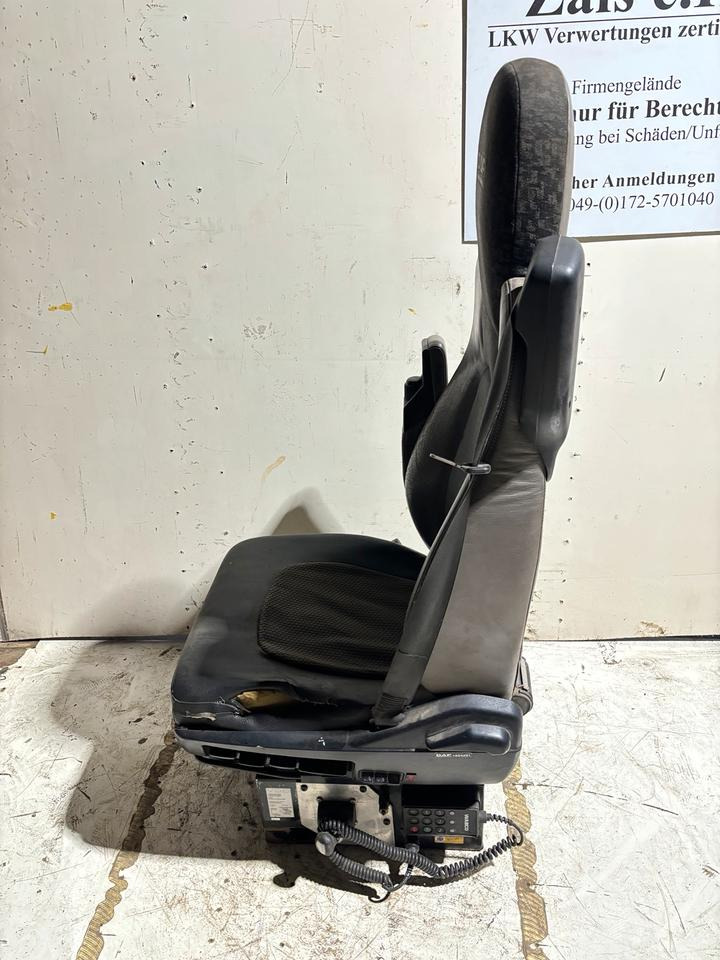 DAF XF Fahrersitz mit Luft - Sedište za Kamion: slika 3 DAF XF Fahrersitz mit Luft - Sedište za Kamion: slika 3