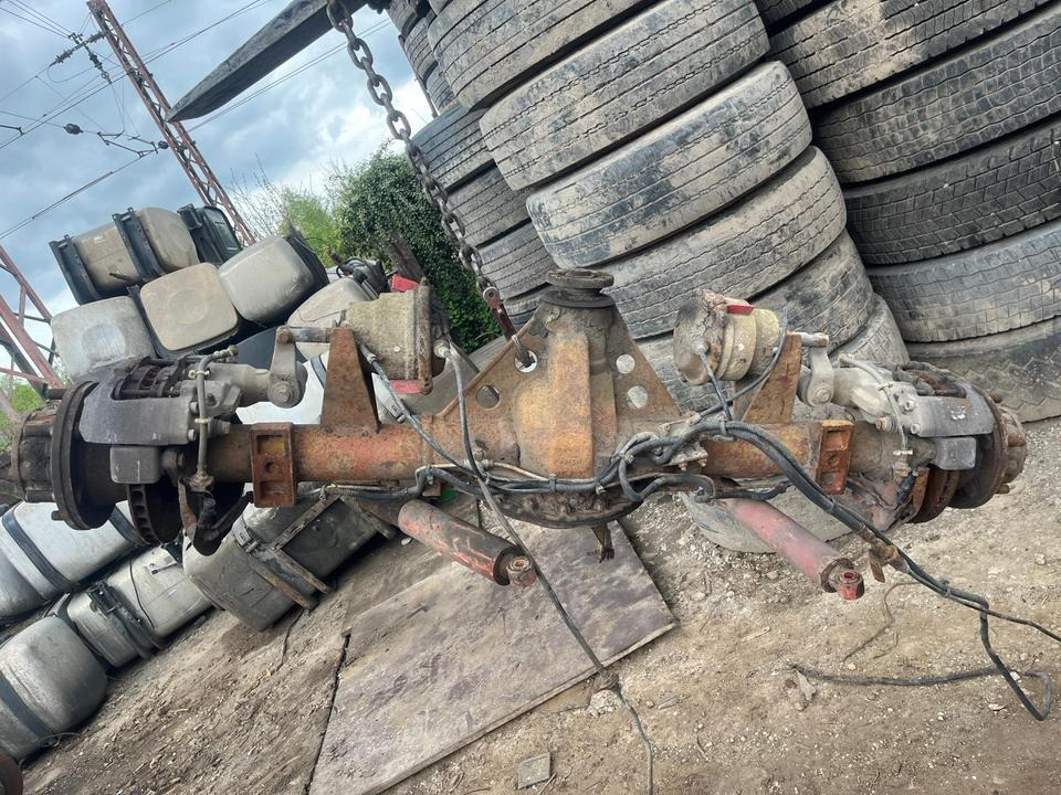 IVECO 7,5t 2003 Hinterachse 13/43 Differential 7172797 - Zadnja osovina za Kamion: slika 1 IVECO 7,5t 2003 Hinterachse 13/43 Differential 7172797 - Zadnja osovina za Kamion: slika 1