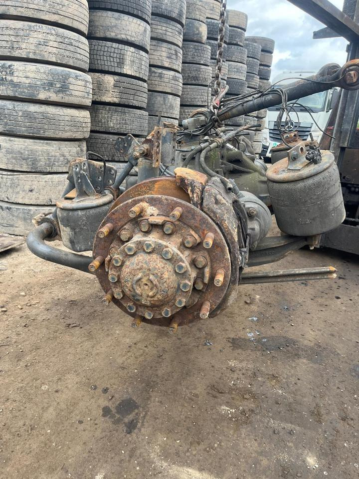 IVECO STRALIS 450 Hinterachse 1/285 Differential MS 17X - Zadnja osovina za Kamion: slika 4 IVECO STRALIS 450 Hinterachse 1/285 Differential MS 17X - Zadnja osovina za Kamion: slika 4