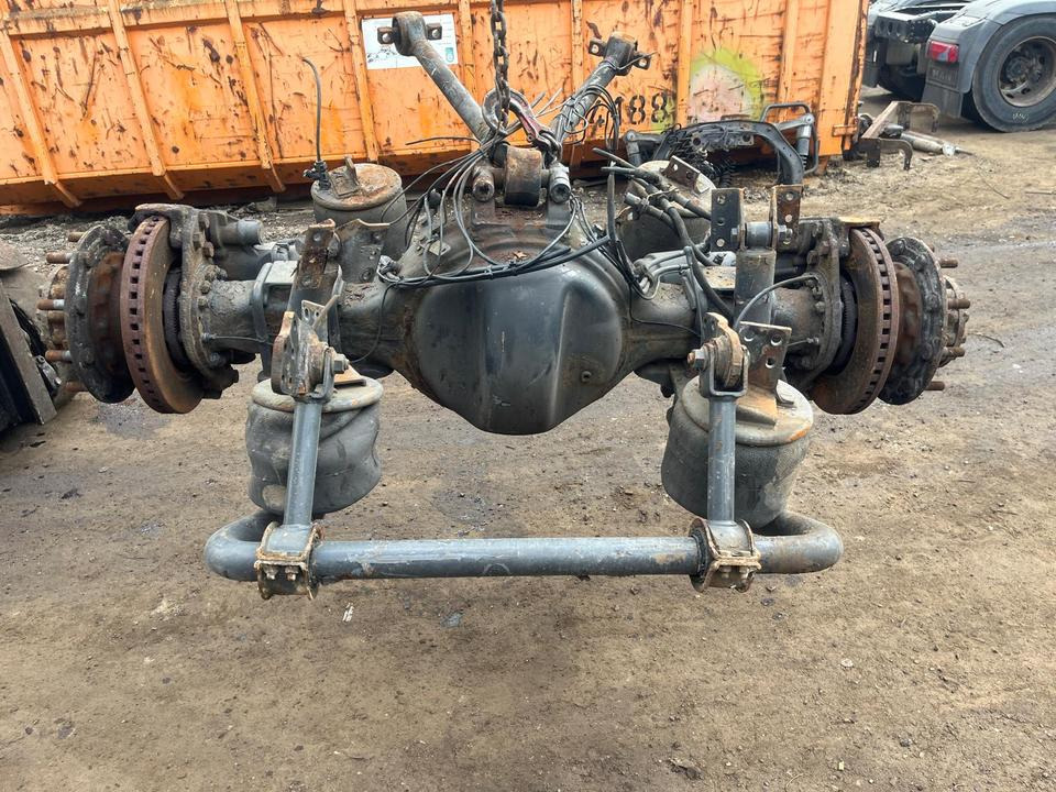 IVECO STRALIS 450 Hinterachse 1/285 Differential MS 17X - Zadnja osovina za Kamion: slika 3 IVECO STRALIS 450 Hinterachse 1/285 Differential MS 17X - Zadnja osovina za Kamion: slika 3