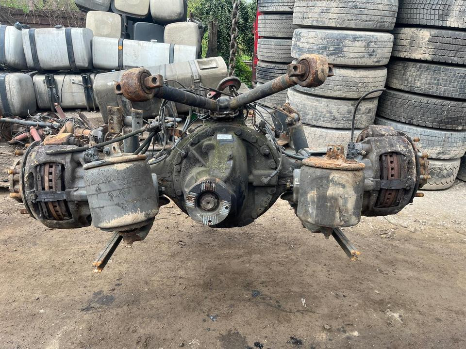 IVECO STRALIS 450 Hinterachse 1/285 Differential MS 17X - Zadnja osovina za Kamion: slika 1 IVECO STRALIS 450 Hinterachse 1/285 Differential MS 17X - Zadnja osovina za Kamion: slika 1