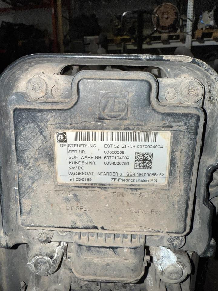 Menjač za Kamion MAN Getriebe ZF ASTRONIC 12 AS 2131 TD + INTARDER 3: slika 7