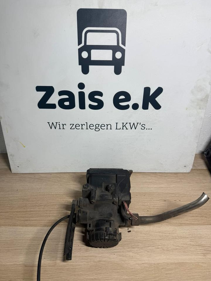 MAN KNORR-BREMSE EBS Ventil K000913 81.52106.6041 - Ventil za Kamion: slika 1 MAN KNORR-BREMSE EBS Ventil K000913 81.52106.6041 - Ventil za Kamion: slika 1