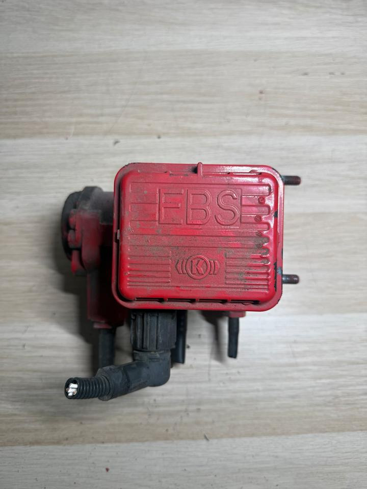 MAN KNORR-BREMSE EBS Ventil K020623 81.52301-6213 - Ventil za Kamion: slika 4 MAN KNORR-BREMSE EBS Ventil K020623 81.52301-6213 - Ventil za Kamion: slika 4