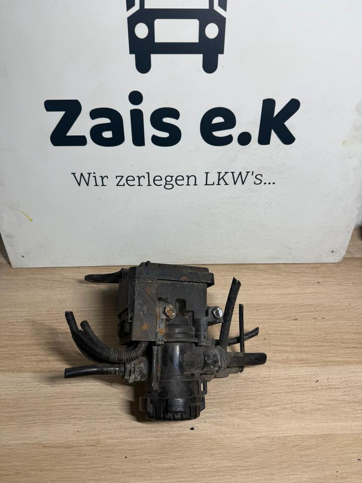 MAN KNORR-BREMSE EBS Ventil K021204 81.52106-6049 - Ventil za Kamion: slika 1 MAN KNORR-BREMSE EBS Ventil K021204 81.52106-6049 - Ventil za Kamion: slika 1
