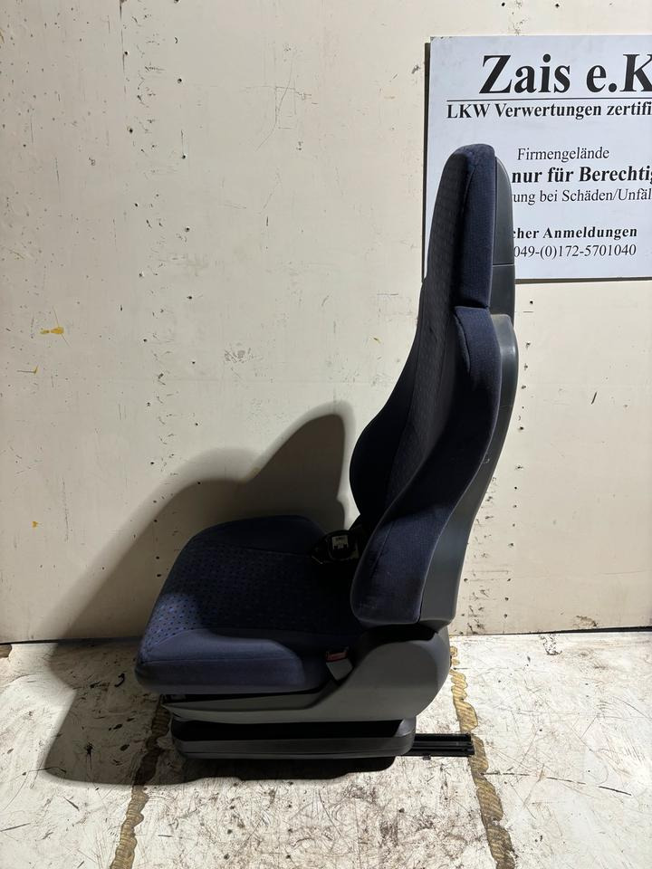 MAN TGA Beifahrersitz - Sedište za Kamion: slika 3 MAN TGA Beifahrersitz - Sedište za Kamion: slika 3