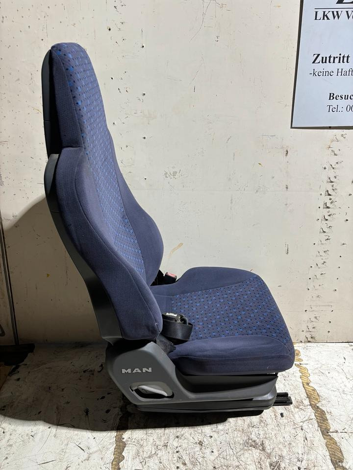MAN TGA Beifahrersitz - Sedište za Kamion: slika 2 MAN TGA Beifahrersitz - Sedište za Kamion: slika 2