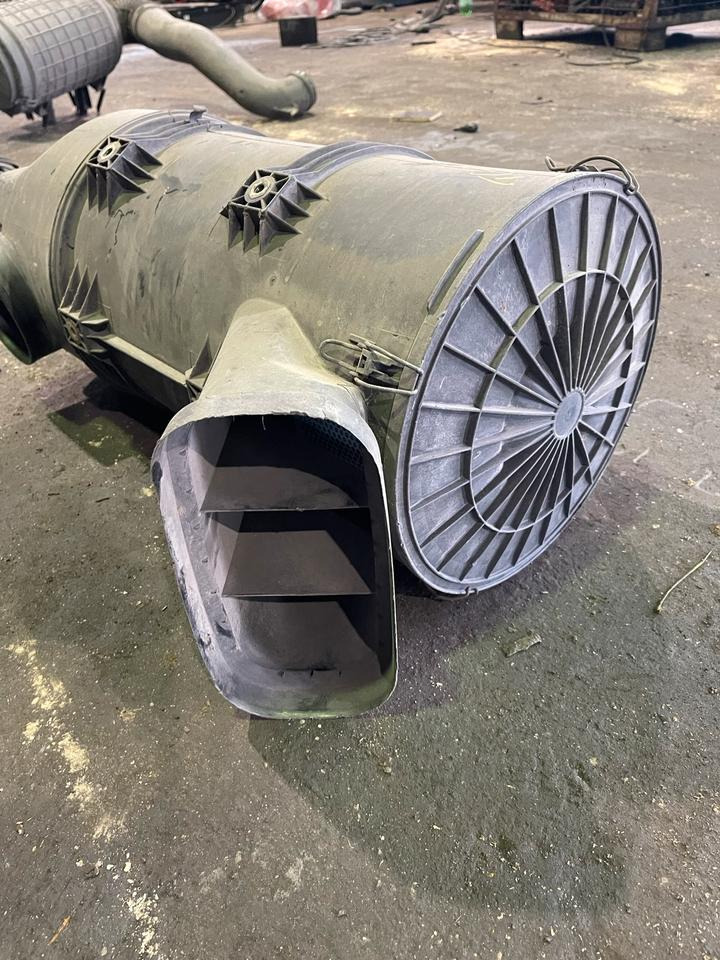 MAN TGA Luftfilter Luftfilterkasten EU3 - Filter za vazduh za Kamion: slika 2 MAN TGA Luftfilter Luftfilterkasten EU3 - Filter za vazduh za Kamion: slika 2