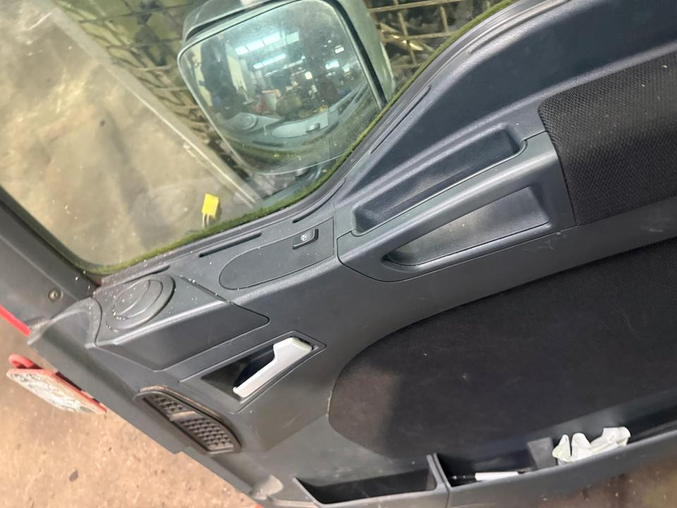 MAN TGL Beifahrertür Rot Spiegel Innenverkleidung - Vrata i delovi za Kamion: slika 4 MAN TGL Beifahrertür Rot Spiegel Innenverkleidung - Vrata i delovi za Kamion: slika 4