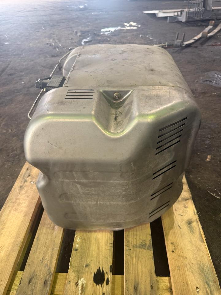 MAN TGL EU6 Auspuff Katalysator 81.15101-0490 - Prigušivač/ Izduvni sistem za Kamion: slika 5 MAN TGL EU6 Auspuff Katalysator 81.15101-0490 - Prigušivač/ Izduvni sistem za Kamion: slika 5