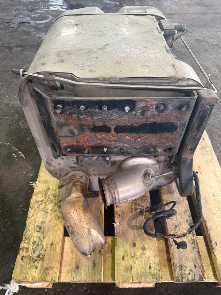 MAN TGL EU6 Auspuff Katalysator 81.15101-0490 - Prigušivač/ Izduvni sistem za Kamion: slika 2 MAN TGL EU6 Auspuff Katalysator 81.15101-0490 - Prigušivač/ Izduvni sistem za Kamion: slika 2