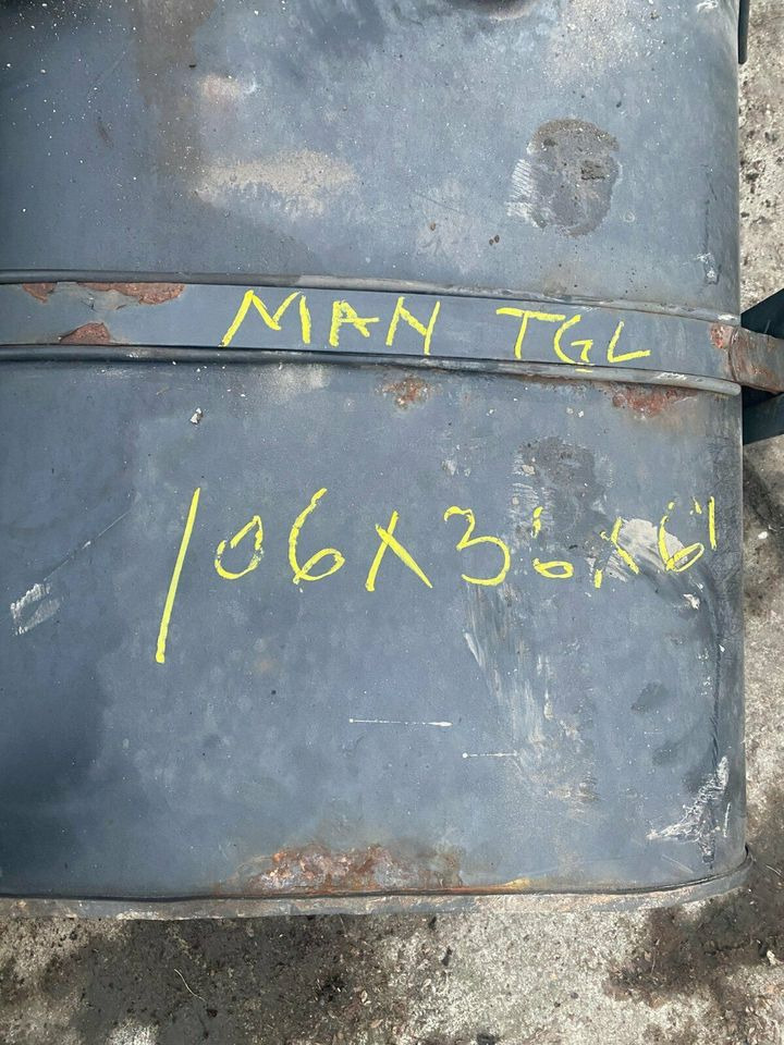 MAN TGL TGM Dieseltank Tank Tankbehälter - Rezervoar za gorivo za Kamion: slika 2 MAN TGL TGM Dieseltank Tank Tankbehälter - Rezervoar za gorivo za Kamion: slika 2