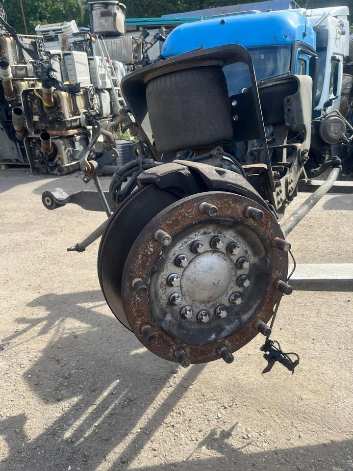MAN TGM Vorderachse 18 Tonner 81.44001.7239 - Prednja osovina za Kamion: slika 4 MAN TGM Vorderachse 18 Tonner 81.44001.7239 - Prednja osovina za Kamion: slika 4