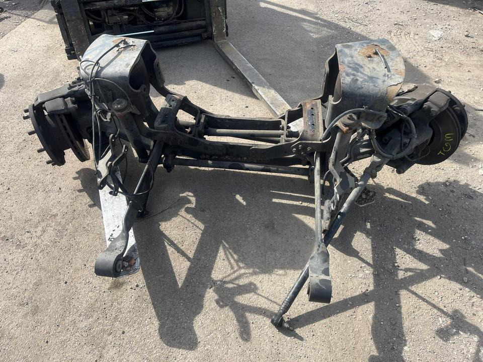 MAN TGM Vorderachse 18 Tonner 81.44001.7239 - Prednja osovina za Kamion: slika 2 MAN TGM Vorderachse 18 Tonner 81.44001.7239 - Prednja osovina za Kamion: slika 2