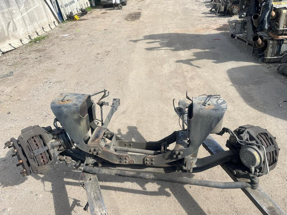 MAN TGM Vorderachse 18 Tonner 81.44001.7239 - Prednja osovina za Kamion: slika 1 MAN TGM Vorderachse 18 Tonner 81.44001.7239 - Prednja osovina za Kamion: slika 1