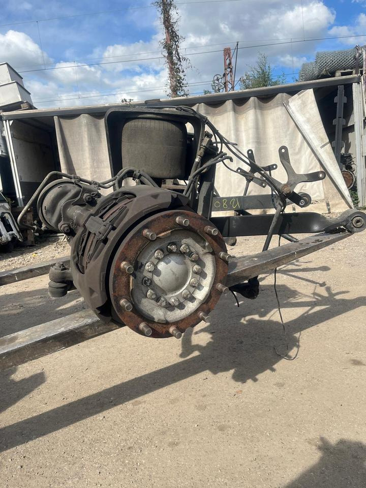 MAN TGM Vorderachse 18 Tonner 81.44001.7239 - Prednja osovina za Kamion: slika 5 MAN TGM Vorderachse 18 Tonner 81.44001.7239 - Prednja osovina za Kamion: slika 5