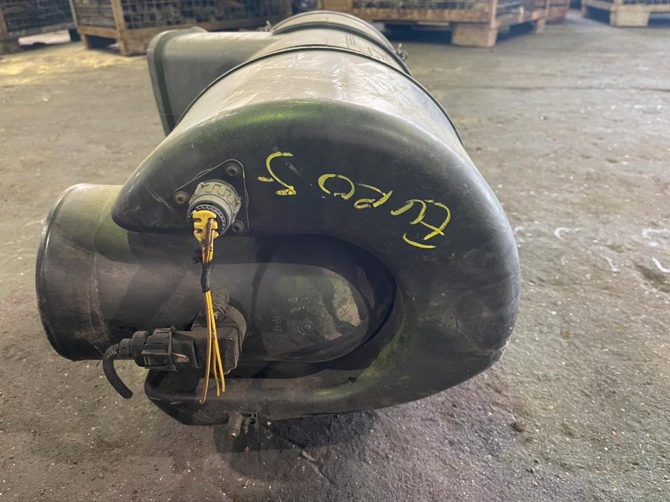 MAN TGS Luftfilter Luftfilterkasten Euro5 - Filter za vazduh za Kamion: slika 2 MAN TGS Luftfilter Luftfilterkasten Euro5 - Filter za vazduh za Kamion: slika 2