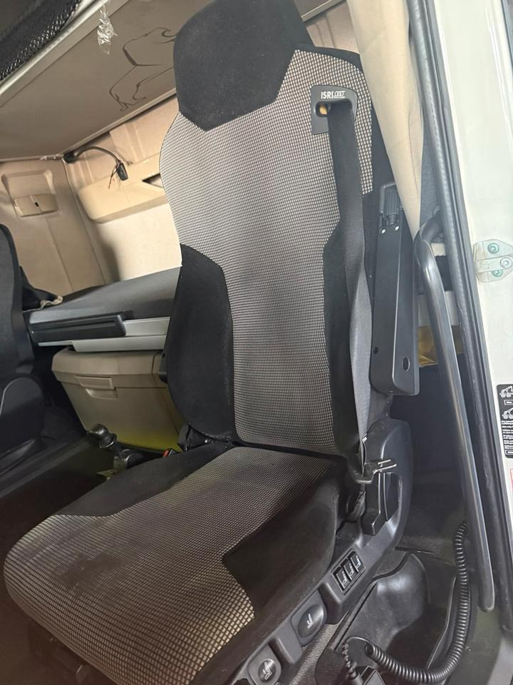 MAN TGX EU6 Fahrersitz - Sedište za Kamion: slika 3 MAN TGX EU6 Fahrersitz - Sedište za Kamion: slika 3