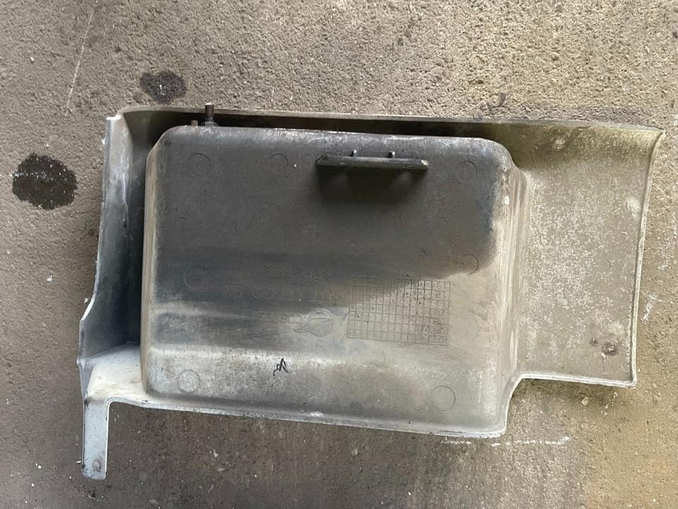 MAN TGX Einstieg Unten Links - Prag za Kamion: slika 2 MAN TGX Einstieg Unten Links - Prag za Kamion: slika 2