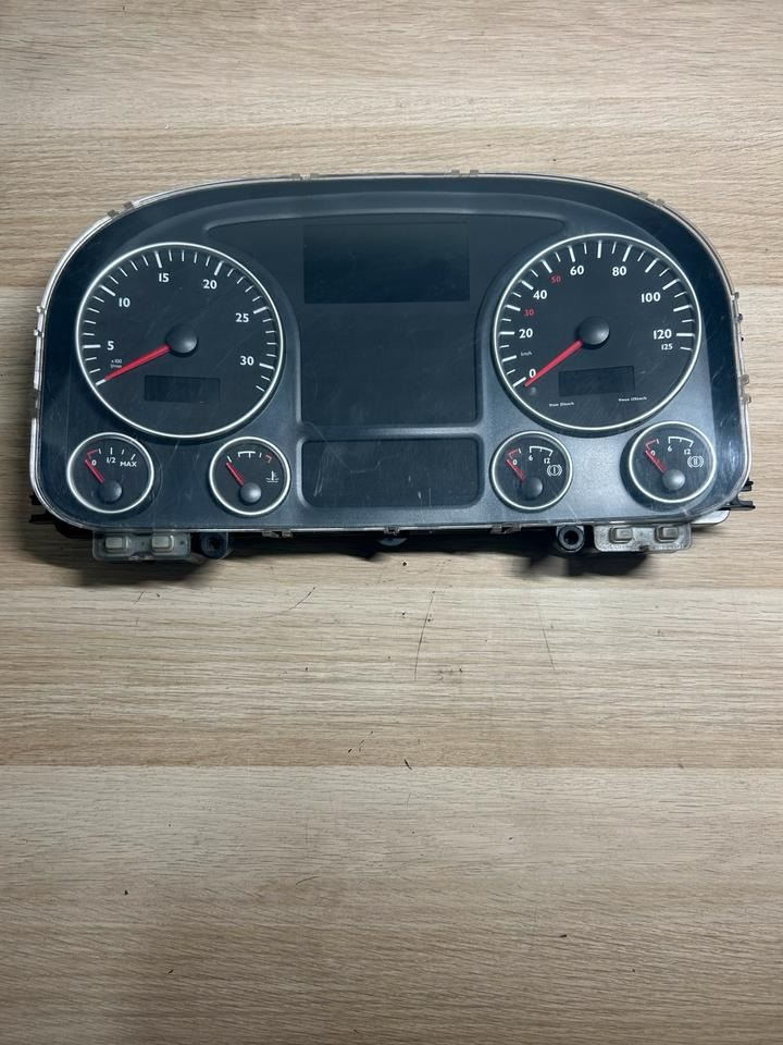 MAN Tacho / Kombiinstrument 81.27202-6249 - Komandna tabla za Kamion: slika 2 MAN Tacho / Kombiinstrument 81.27202-6249 - Komandna tabla za Kamion: slika 2