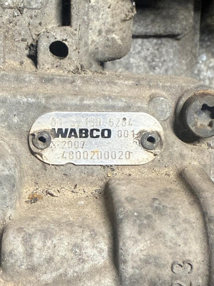 MAN WABCO Fußbremsventil 4800200020 - Delovi kočnica za Kamion: slika 3 MAN WABCO Fußbremsventil 4800200020 - Delovi kočnica za Kamion: slika 3