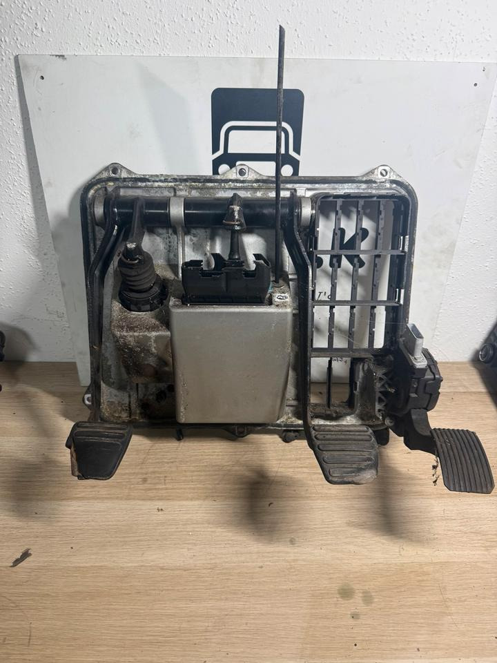 MAN WABCO Fußbremsventil 4800200070 81.52130-6295 - Delovi kočnica za Kamion: slika 4 MAN WABCO Fußbremsventil 4800200070 81.52130-6295 - Delovi kočnica za Kamion: slika 4