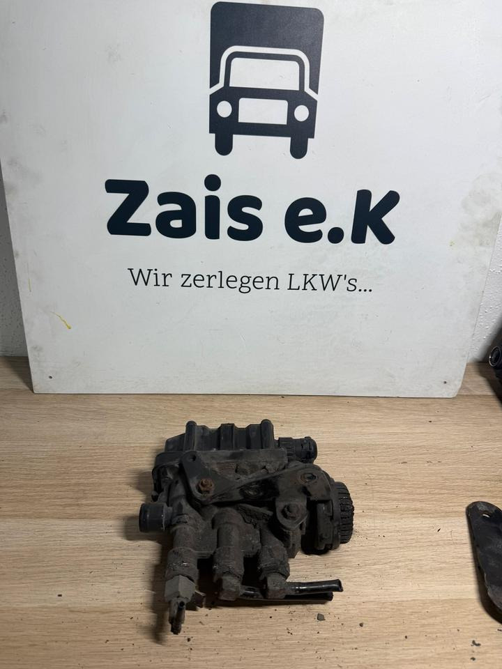 MAN WABCO VENTIL 4728800300 81.25902-6238 - Ventil za Kamion: slika 1 MAN WABCO VENTIL 4728800300 81.25902-6238 - Ventil za Kamion: slika 1