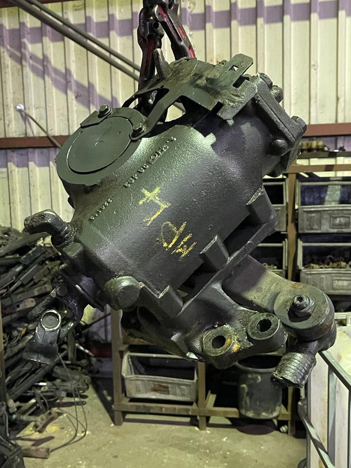 MERCEDES ACTROS MP4 Lenkung Lenkgetriebe - Letva volana za Kamion: slika 1 MERCEDES ACTROS MP4 Lenkung Lenkgetriebe - Letva volana za Kamion: slika 1