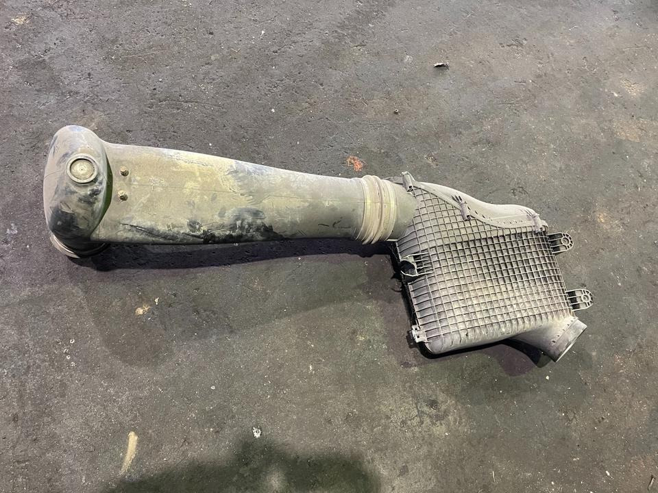 MERCEDES ACTROS MP4 Luftfilter Luftfilterkasten EU5 - Filter za vazduh za Kamion: slika 4 MERCEDES ACTROS MP4 Luftfilter Luftfilterkasten EU5 - Filter za vazduh za Kamion: slika 4