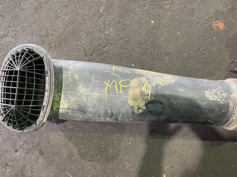 MERCEDES ACTROS MP4 Luftfilter Luftfilterkasten EU5 - Filter za vazduh za Kamion: slika 3 MERCEDES ACTROS MP4 Luftfilter Luftfilterkasten EU5 - Filter za vazduh za Kamion: slika 3