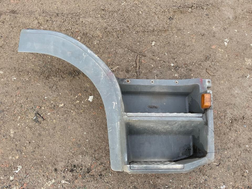 Mercedes ATEGO 12TN Einstieg Rechts Kotflügel - Prag za Kamion: slika 2 Mercedes ATEGO 12TN Einstieg Rechts Kotflügel - Prag za Kamion: slika 2